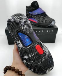 Descuento Kevin Durant Kd Zapatos Rojo Negro 2022 en venta en DHgate.com