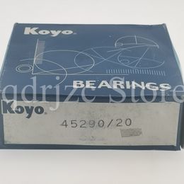 KOYO tapered roller bearing 45290/20 45290/45220 57.15mm 104.775mm 30.162mm