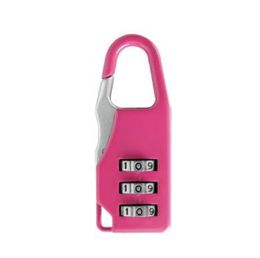 2021 Mini Dial Digit lock Number Code Password Combination Padlock Security Travel Safe LockPadlock Luggage Locks of Gym