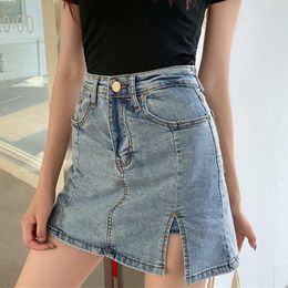 Descuento Niñas Faldas De Moda De Verano 2022 en venta en DHgate.com