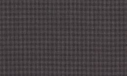 28806-6165 Pure wool high count worsted fabric [Grey Mini Cheque Plain W100](FSA)