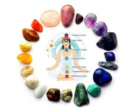 Premium Healing Crystals Kit 7 10 Chakra Set Tumbled Stones Rose Quartz Amethyst Cluster Crystal Points Chakra Pendulum for Yoga Beginners Meditation Energy Aura