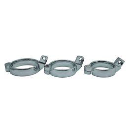NXY Sex Chastity devices Male metal ring 40mm 45mm 50mm optional penis chastity device accessories cage lock male sex toy binding 1203