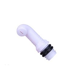 Kitchen Faucets Mini Portable Travel Bidet Bottle Nozzle Handheld Spray For Personal Hygiene