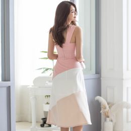 one piece dress office wear