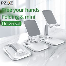 PZOZ Universal Desk i11 8 Desktop Tablet Cell Table Holder Mobile Phone Stand Mount