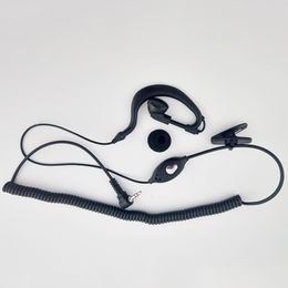 Fashionable round head dynamic sound quality earphone 6200 M1 head 992 m curve black 912 hanging earphone