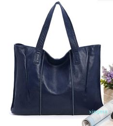 2021 Nice French Fashion Classic Leather Canvas Beach Bag Large Capacity and High Quality Shopping Wholesale