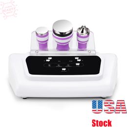 New Arrival 3 IN1 Unoisetioin Ultrasonic 40K Cavitation 2.0 Slimming Fat Loss Machine Skin Facial Care