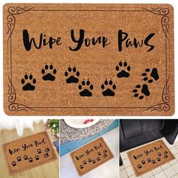 Cushion/Decorative Pillow Door Mat Absorbent Non-slip Creative Multiuse Bath Floor For Home