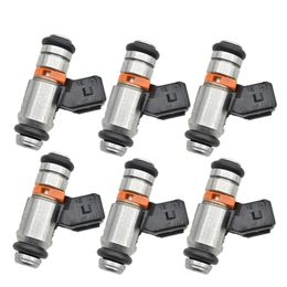 6X High quality Fuel InjectorS injection nozzle iwp127 1221551 50103302 2N1U-9F593-JA 2N1U9F593JA for Ford KA Street K-M US $13.50US $15.88-15%