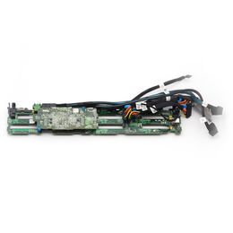 Motherboards For DELL POWEREDGE R510 0Y776M 06V580 0P745P 0Y674P BACKPLANE W/ MODULE AND CABLES