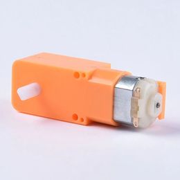 1PJ00204 TT Orange 1 / 120 Dual Axis Motor for Smart Robot Car 2pcs