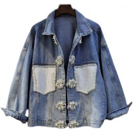 Diamond Denim Jacket Made in China Online Shopping | DHgate.com