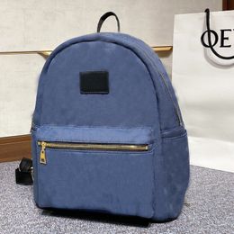 Bags Bag Denim Backpacks Shoulder Students School Old Flower Women Handbag Purse Cowboy Jeans Backpack Laptop Travel Duffle