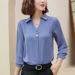 Camisa Formal Para Mujer De Moda Oferta Online | DHgate.com