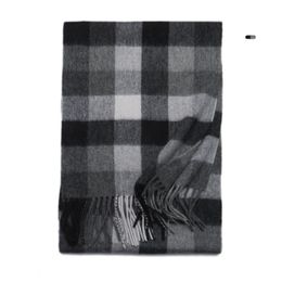 30*180cm High quality scarf set for men women winter wool Fashion designer cashmere shawl Ring luxury plaid Size 180*30CM CYQY937 goods