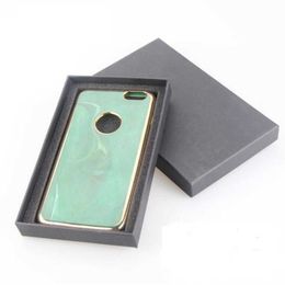 50pcs Phone Case Packaging Box Retail High Class Kraft Paper Package For Mobile Phone Boxes