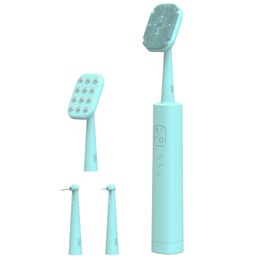 Oral Teeth And Facial Cleansing Machine High Frequency Vibration Cleans Multifunctional For Personal Care