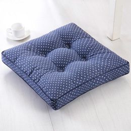 Office Cute Luxury Pillow Small Sitting Garden Nordic Square Seat Decorative Cushion Memory Kussenvulling Home Textile AB50ZD Cushion/Decora
