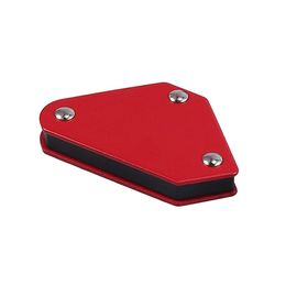 Welding Magnet 9lbs Capacity °Magnetic Holder w/o Switch Strong Magnetic Locator Triangle Ruler Auxiliary Tool