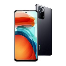 Original Xiaomi Redmi Note 10 Pro 5G Mobile Phone 6GB RAM 128GB ROM MTK Dimensity 1100 Android 6.6" Full Screen 64MP NFC IP53 Face ID Fingerprint Smart Cellphone