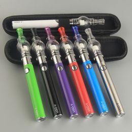 Wax Starter Kit Glass Globe Zerstäuber Vape Pen Ugo Vaporizer Dry Herb Waxy Vaporizer Pen Elektronische Zigarette 5-Pin USB-Ladegerät Vaporizer Ecig