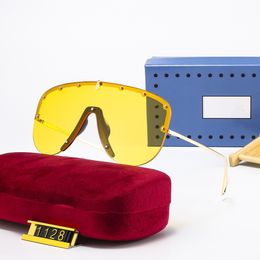 Neueste Verkauf 2021 Mode Frauen Sonnenbrille Frauenbrille Männer Sonnenbrille Gafas de Sol Top -Qualität Sun Glasse Uv400 Objektiv