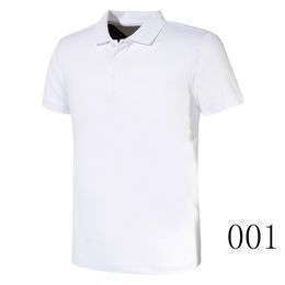 QAZEEETSD1059 Waterproof Breathable leisure sports Size Short Sleeve T-Shirt Jesery Men Women Solid Moisture Wicking Thailand quality