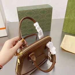 High quality genuine leather cowhide hand bags 2021 luxury lady designer wallet zipper one shoulder Crossbody fashion brand bag