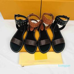 Designer- Women Shoes fashion Women Sandals Woman Bow Summer Indoor Outdoor Flip-flops Beach Slipper size 35-45