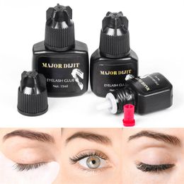 Eyelash Extensions Glue Black Waterproof False Eyelashes Makeup Adhesive Eye Lash Glues I-beauty Lash Glue