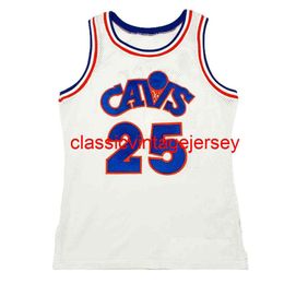 StitchedRare #25 Mark Price Champion Jersey Embroidery Custom Any Name Number XS-5XL 6XL