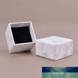 Marble Jewelry Box Set Necklace Bracelet Carton Packaging Box Accessories Jewelry Packaging Display Factory price expert design Quality Latest Style Original