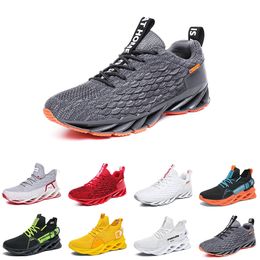 men women running shoes Triple black c yellow red lemen beige green Cool grey mens trainers sports sneakers sixty four