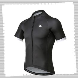 Cycling Jersey Pro Team MERIDA Mens Summer quick dry Sports Uniform Mountain Bike Shirts Road Bicycle Tops Racing Clothing Outdoor Sportswear Y21041234