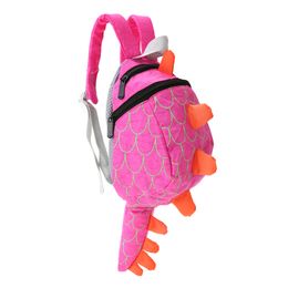 Karikatur-Blumen-nichtgewebter Kordelzug-Rucksack-Kinder-Aufbewahrungstasche 