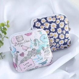 Fashion Cute Small Coin Purse Travel Organizer Female Cosmetic Storage Toiletry Kit Case Lady Bags