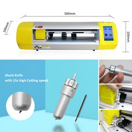 Automatic Film Cutting Machine For iPhone Samsung Oppo Vivo Watch iPad Screen Protection Film 12.9inch Big Size
