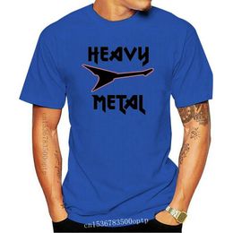 Mode Trend Casual Einfache Stil männer T-Shirts Heavy Metal Tees Hemd für Kostüm Baumwolle Fitness Männliche Größe Hip Hop tops