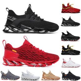 fashion breathable Mens womens running shoes g1 triple black white green shoe outdoor men women designer sneakers sport trainers oversize