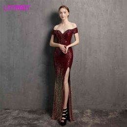 Sexy long dresses for ladies Office Lady Sheath Solid Sleeveless Zippers Floor-Length 210416