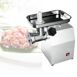 Meat Grinder Food Processor With 3 in 1 Electric Home Sausage Stuffer Meat Mincer