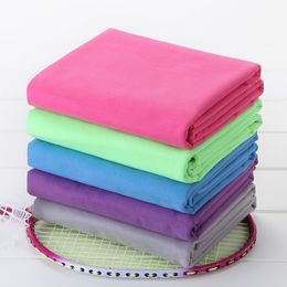 Outdoors Microfiber Travel Quick-drying Sports Absorbent Swimming Bath Towel For Camping Beach 152*76cm ZZA862