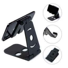 Phone Holder Adjustable Smartphone Tablet Support Stand Holders Desk Cell Phone Bracket For iPhone 13 12 11 Portable Mobile Holder Support New