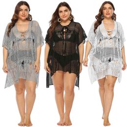 Descuento Las Mujeres Gordas Vestidos De Playa 2022 en venta en DHgate.com