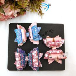 Headdress Bow Cutting Die Scrapbook Cut Sky Wooden Molds Are Suitable For General-Purpose Medium-Sized MachinesIn The Market S2 210702