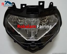 Headlight Headlamp For Suzuki GSXR1000 2001 2002 GSX-R1000 01 02 K1 Lighting K2 Front Head Light Lamp Parts Accessories