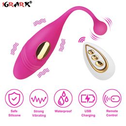 Panties Wireless Remote Control Vibrator Vibrating Eggs Wearable Chinese Balls G Spot Clitoris Massager Adult Sex Toy for Women P0818