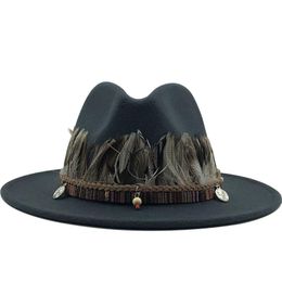 Fedora Hat Feathers Australia | New 